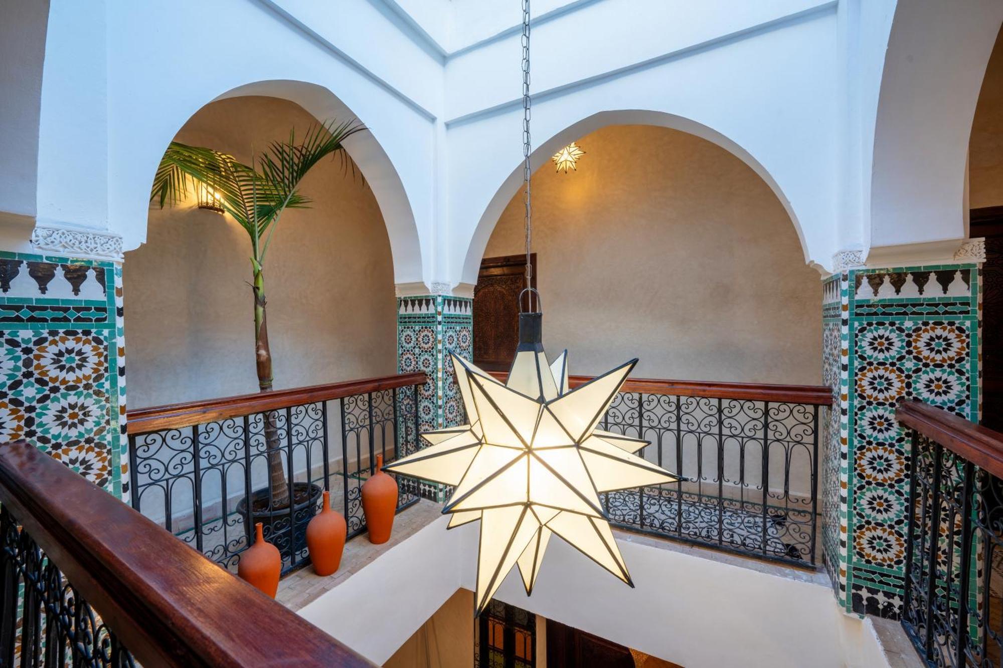 Prive Dar L'etoile - Jacuzzi Piscine & Petit Dej Inclus Casa vacanze Marrakesh