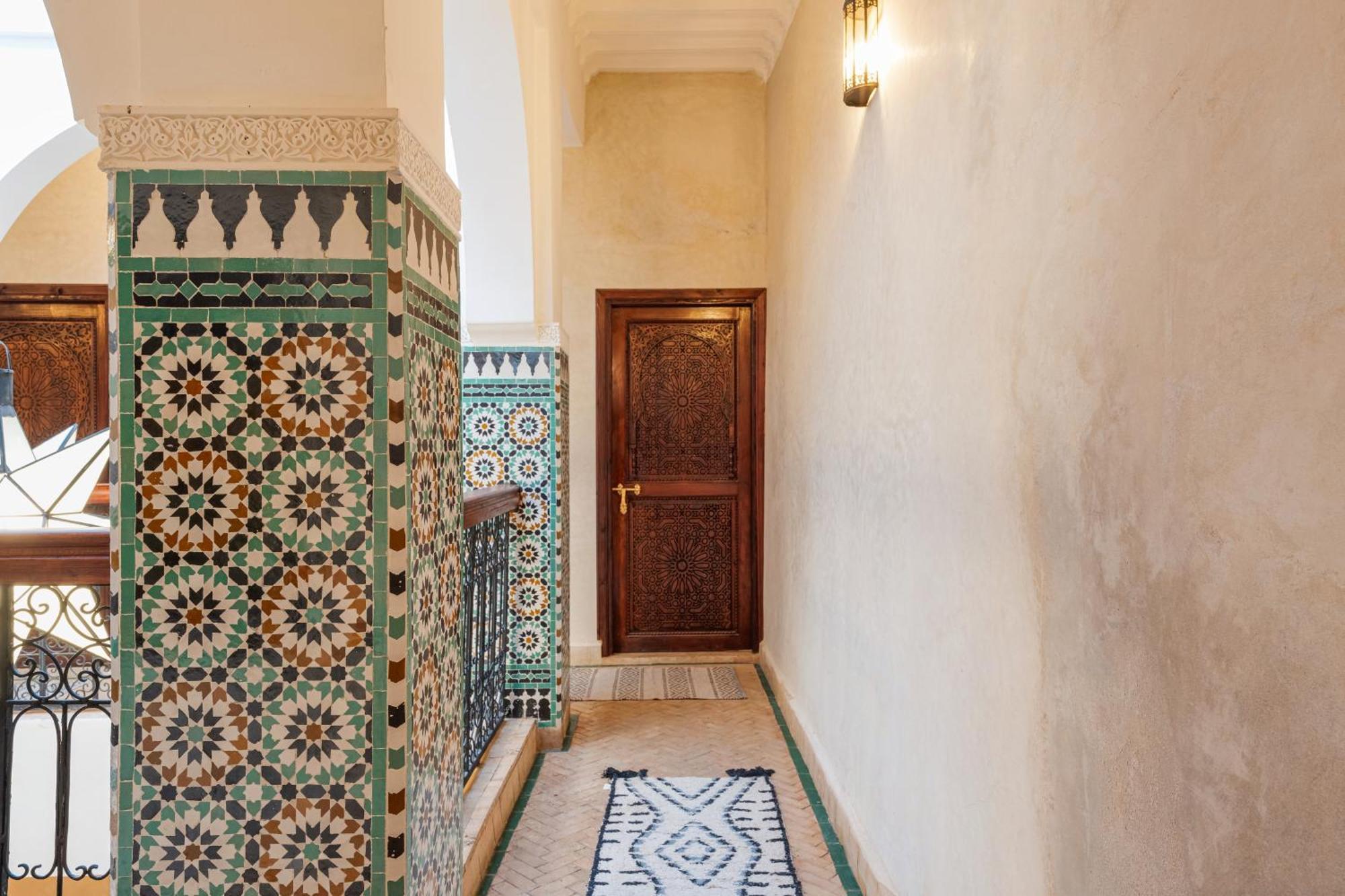 Prive Dar L'etoile - Jacuzzi Piscine & Petit Dej Inclus Casa vacanze Marrakesh