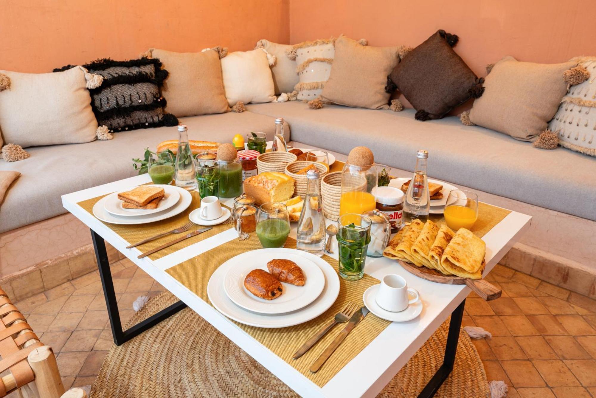 Prive Dar L'etoile - Jacuzzi Piscine & Petit Dej Inclus Casa vacanze