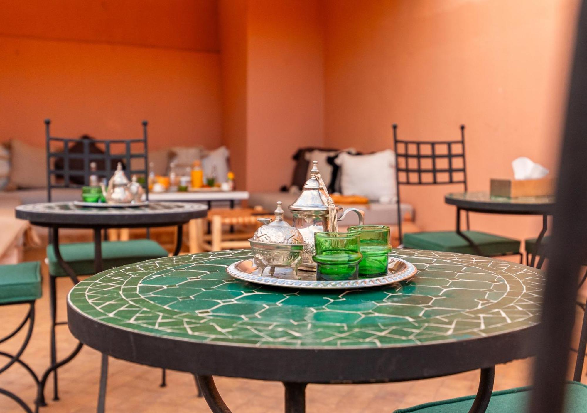 Casa vacanze Prive Dar L'etoile - Jacuzzi Piscine & Petit Dej Inclus