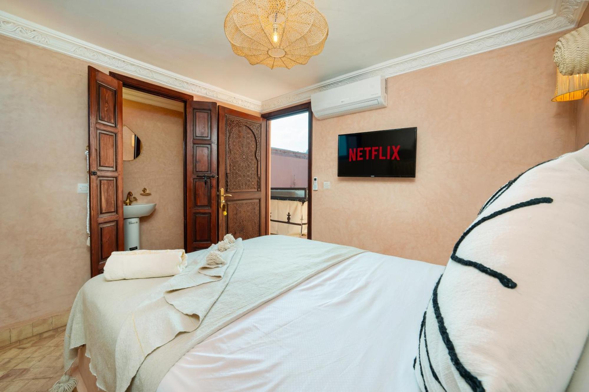 Prive Dar L'etoile - Jacuzzi Piscine & Petit Dej Inclus Casa vacanze *