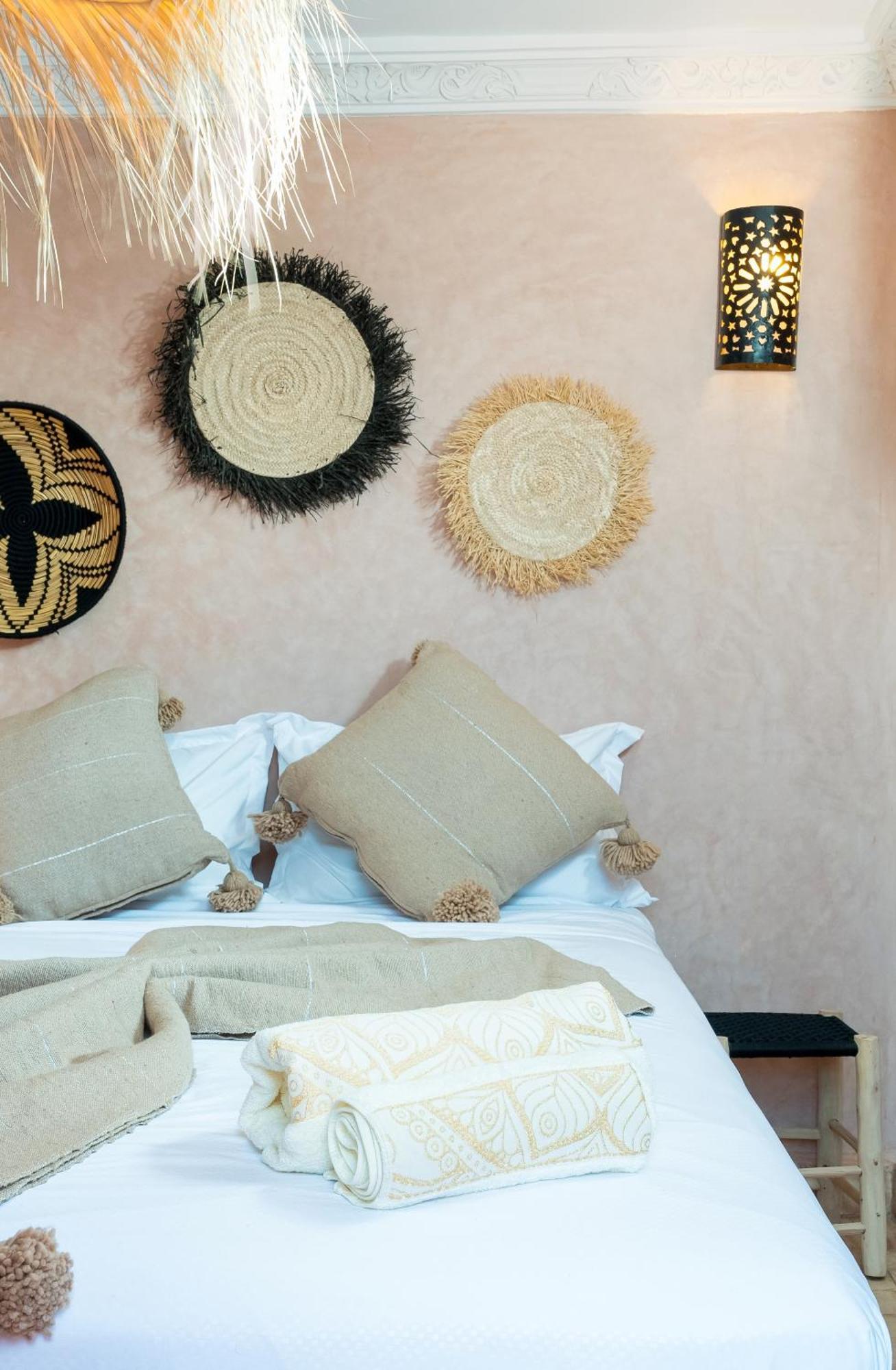 Casa vacanze Prive Dar L'etoile - Jacuzzi Piscine & Petit Dej Inclus Marrakesh