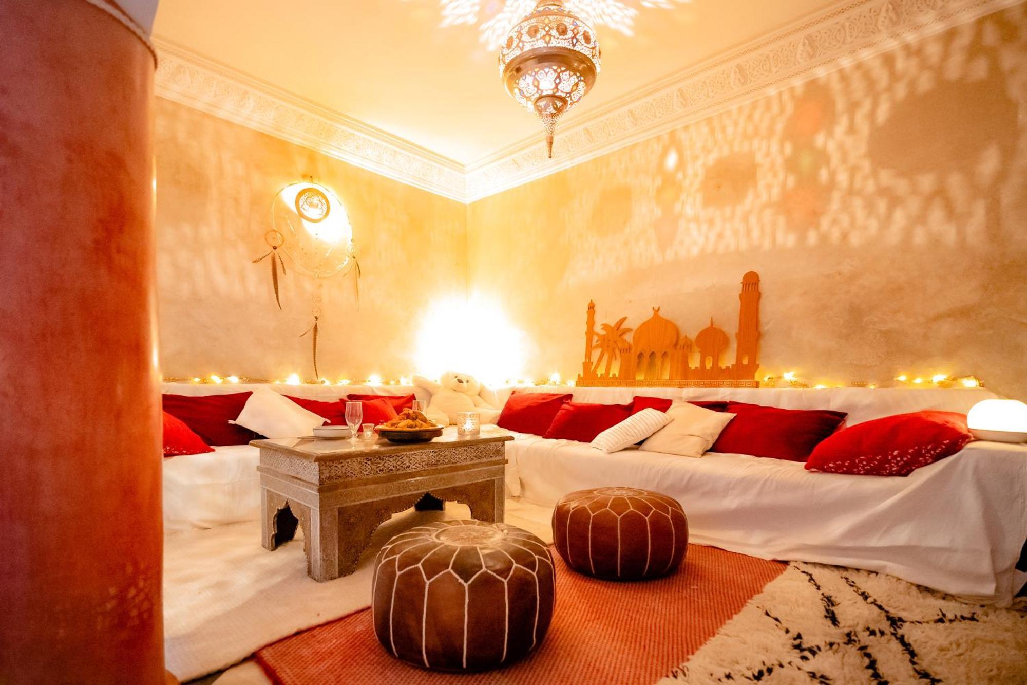 Riad De L'ange