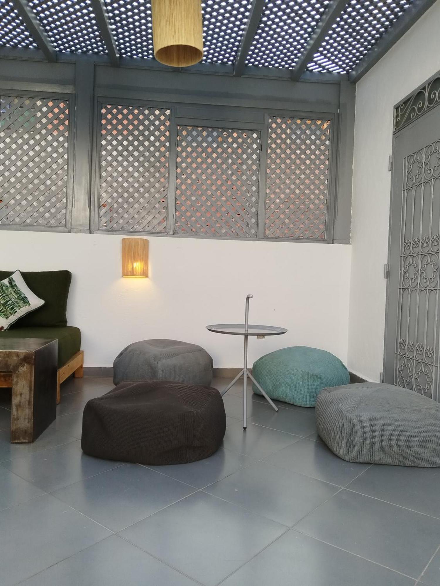 L'arganier Riad