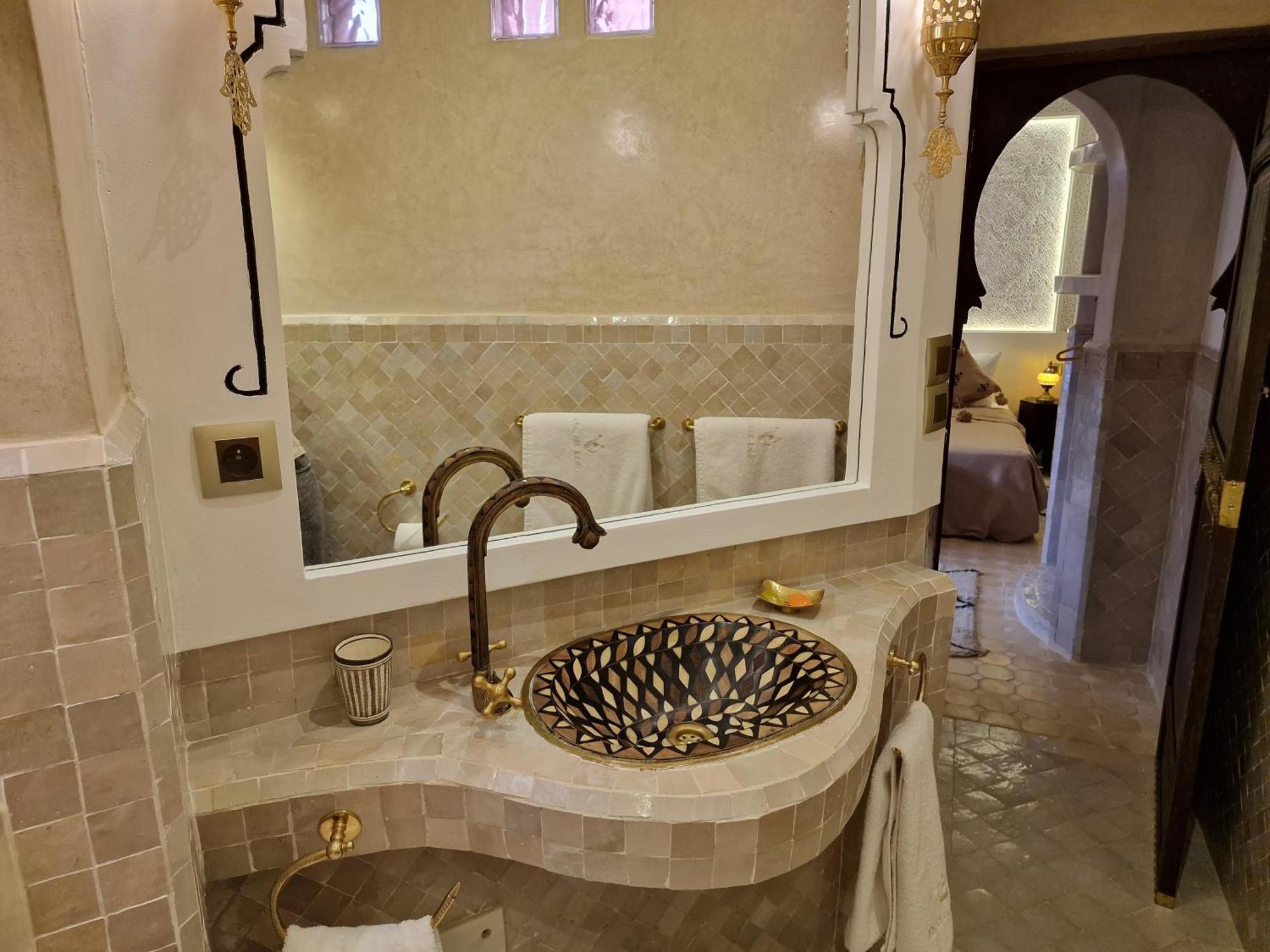 Riad Des Arts Marrakesch