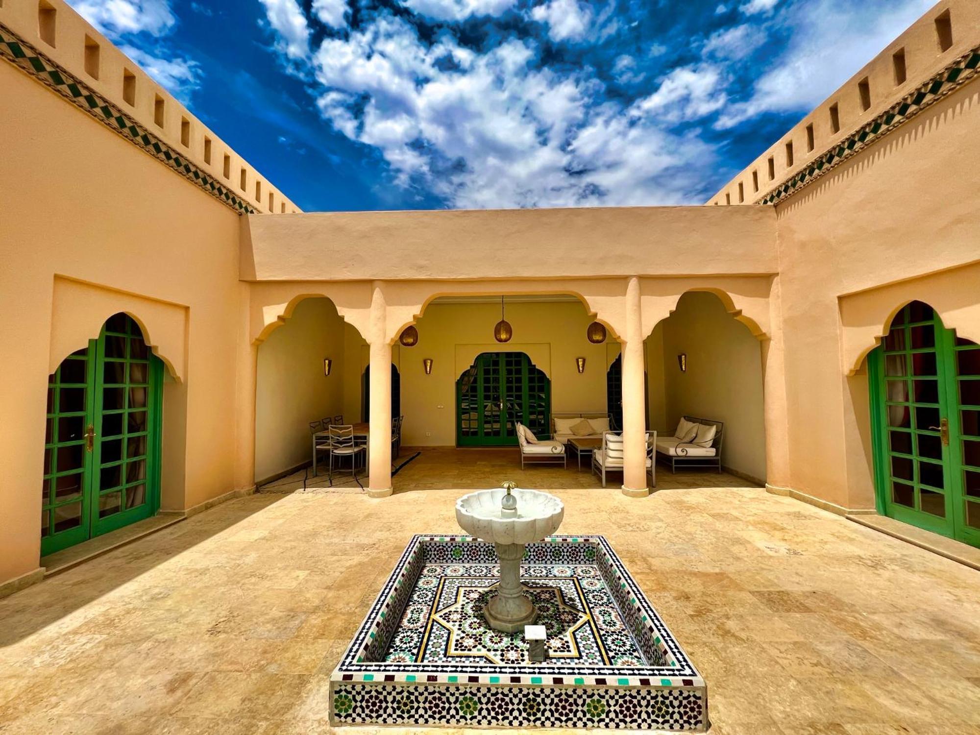 Riadi In Marrakech