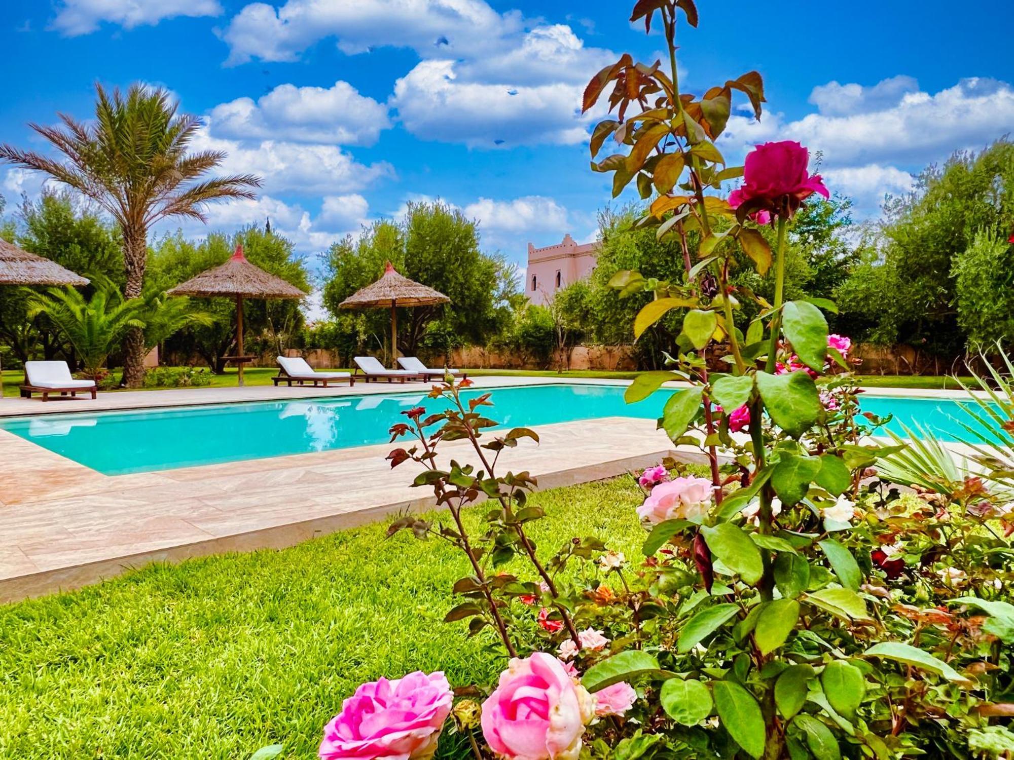 Riadi In Marrakech Marrakesh