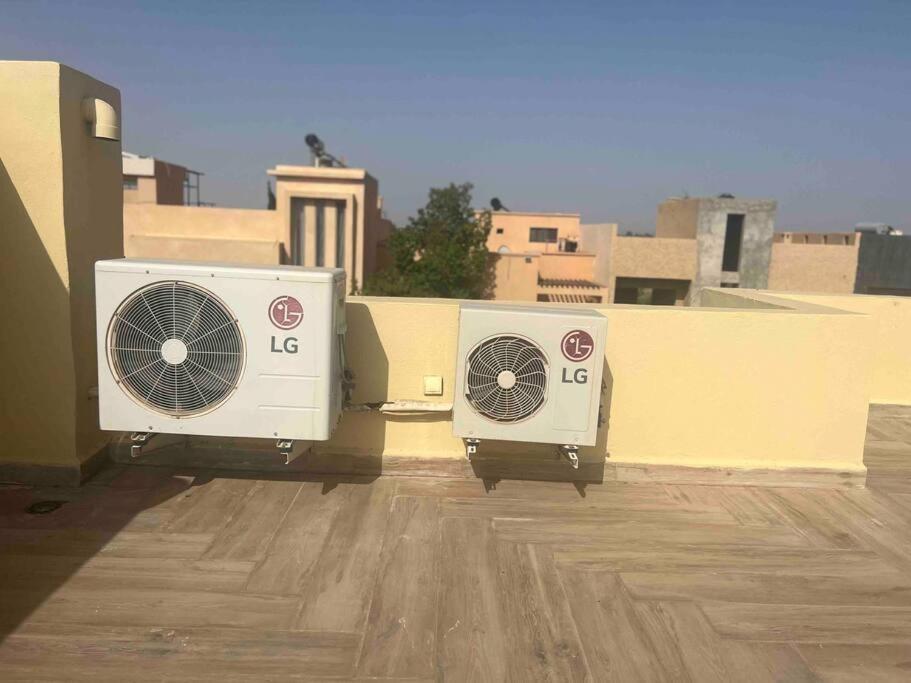 Luxe Prestigia Argan Golf 6km Centre Villa Marrakesh