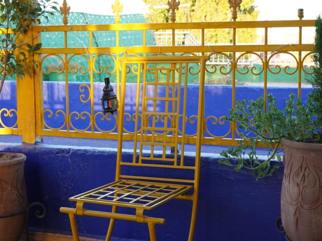 Hostel Dar Sahrawi Marrakesch