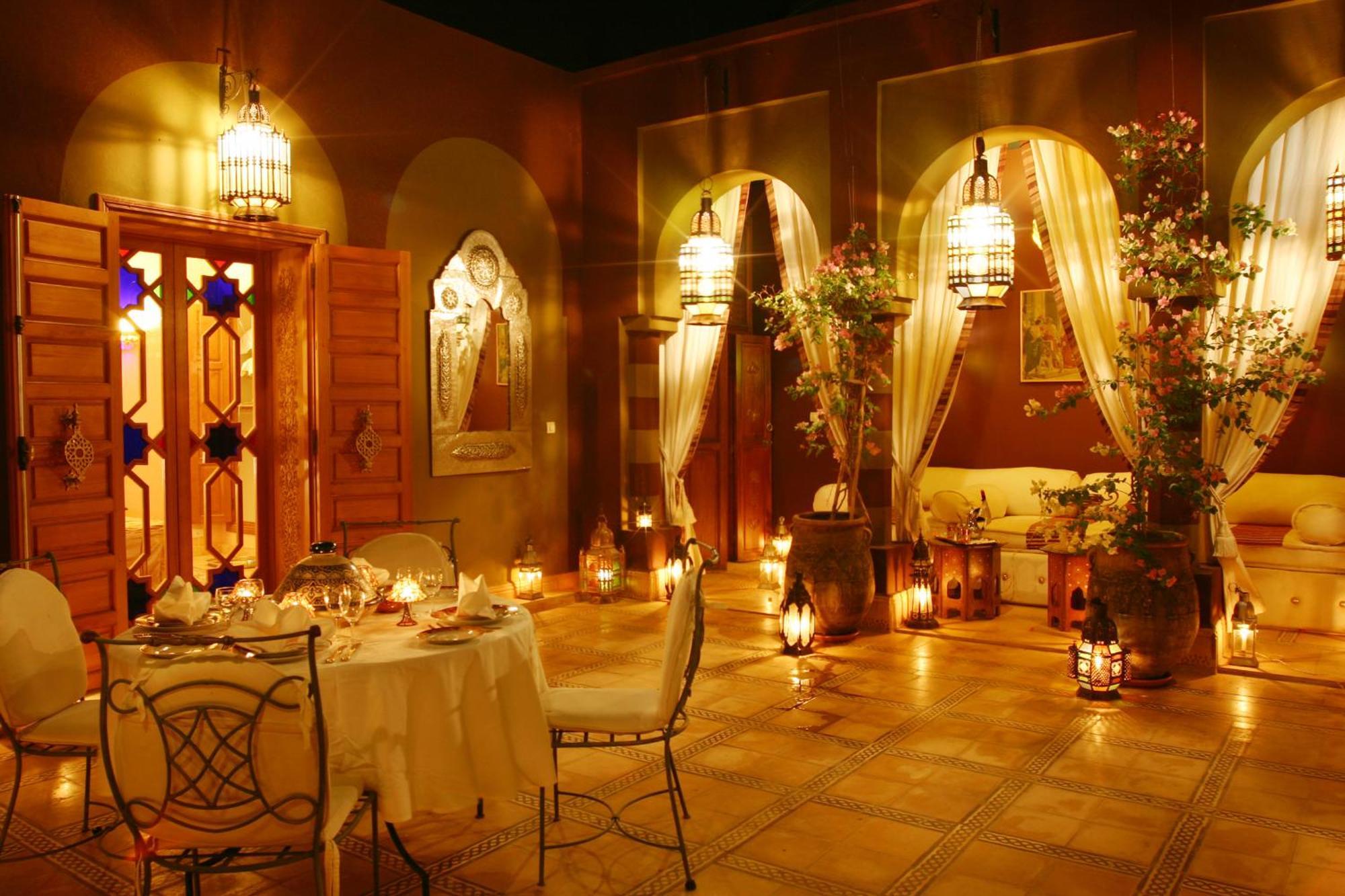 Affittacamere Dar Ayniwen Garden & Bird Zoo Marrakesh