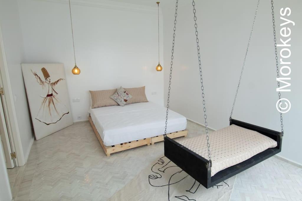 Magnifique Riad Lantau - Authentic & Chic Vakantiehuis