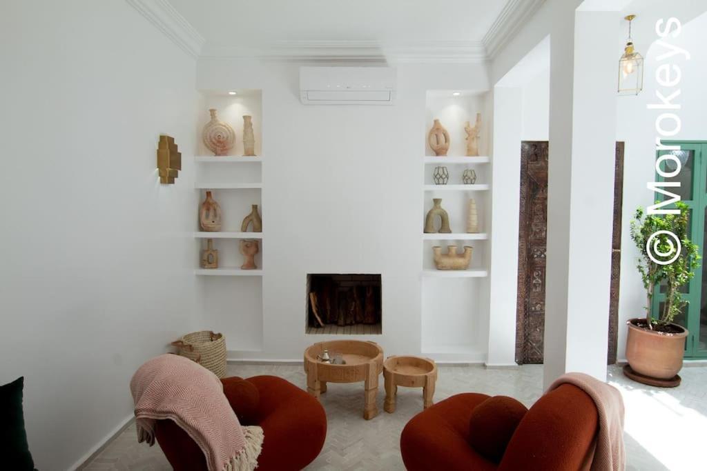 Magnifique Riad Lantau - Authentic & Chic Vakantiehuis