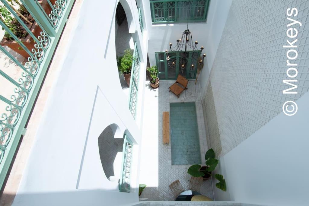 Magnifique Riad Lantau - Authentic & Chic Vakantiehuis *