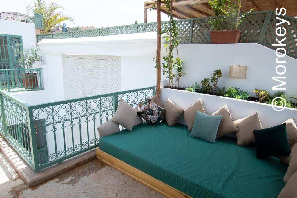 Magnifique Riad Lantau - Authentic & Chic Vakantiehuis