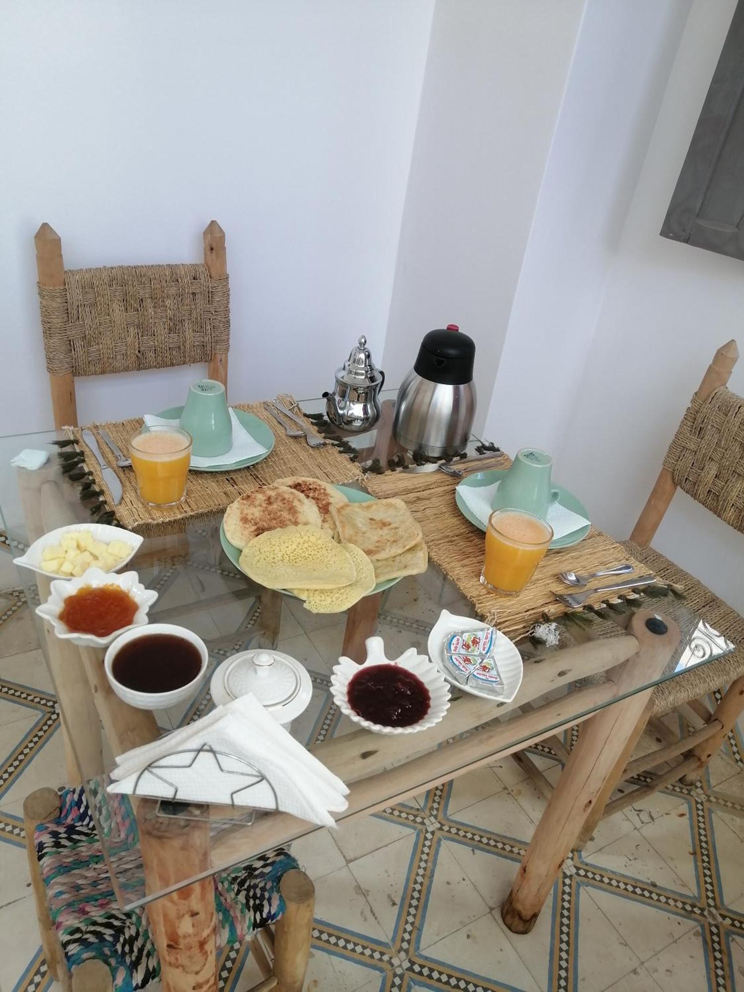 Papadou Bed & Breakfast