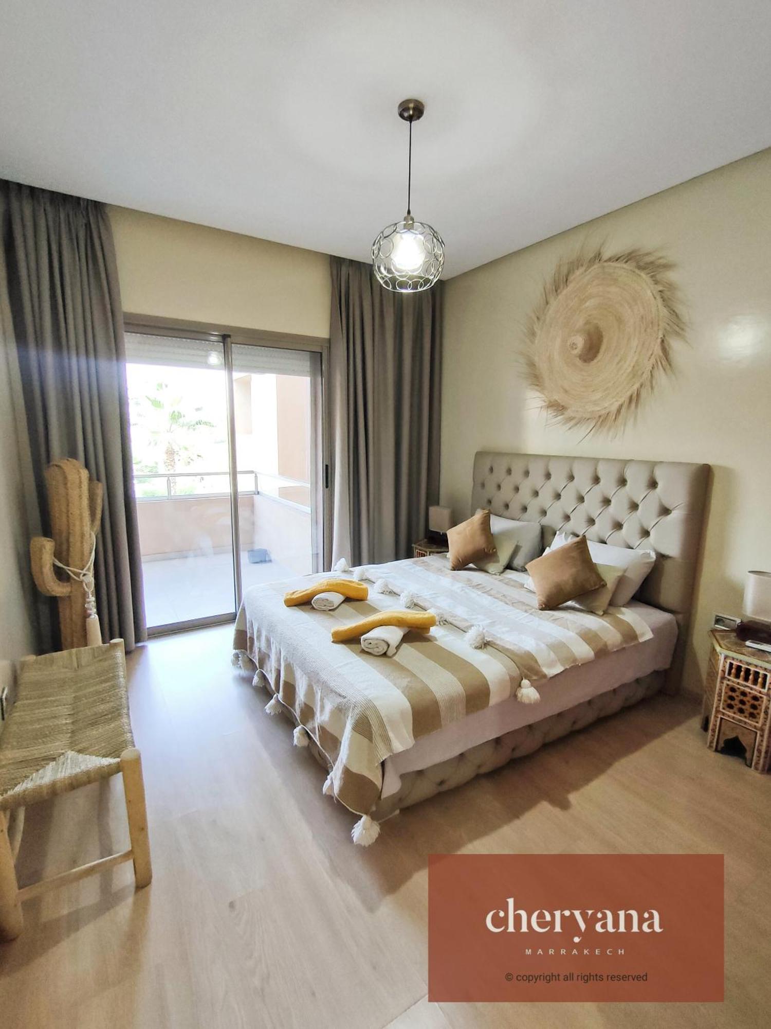 Appartamento Prestigia Marrakech Dar Cheryana Marrakesh