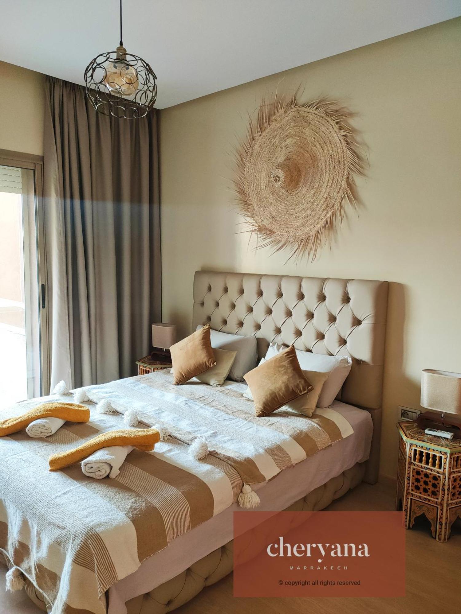 Prestigia Marrakech Dar Cheryana Appartamento Marrakesh