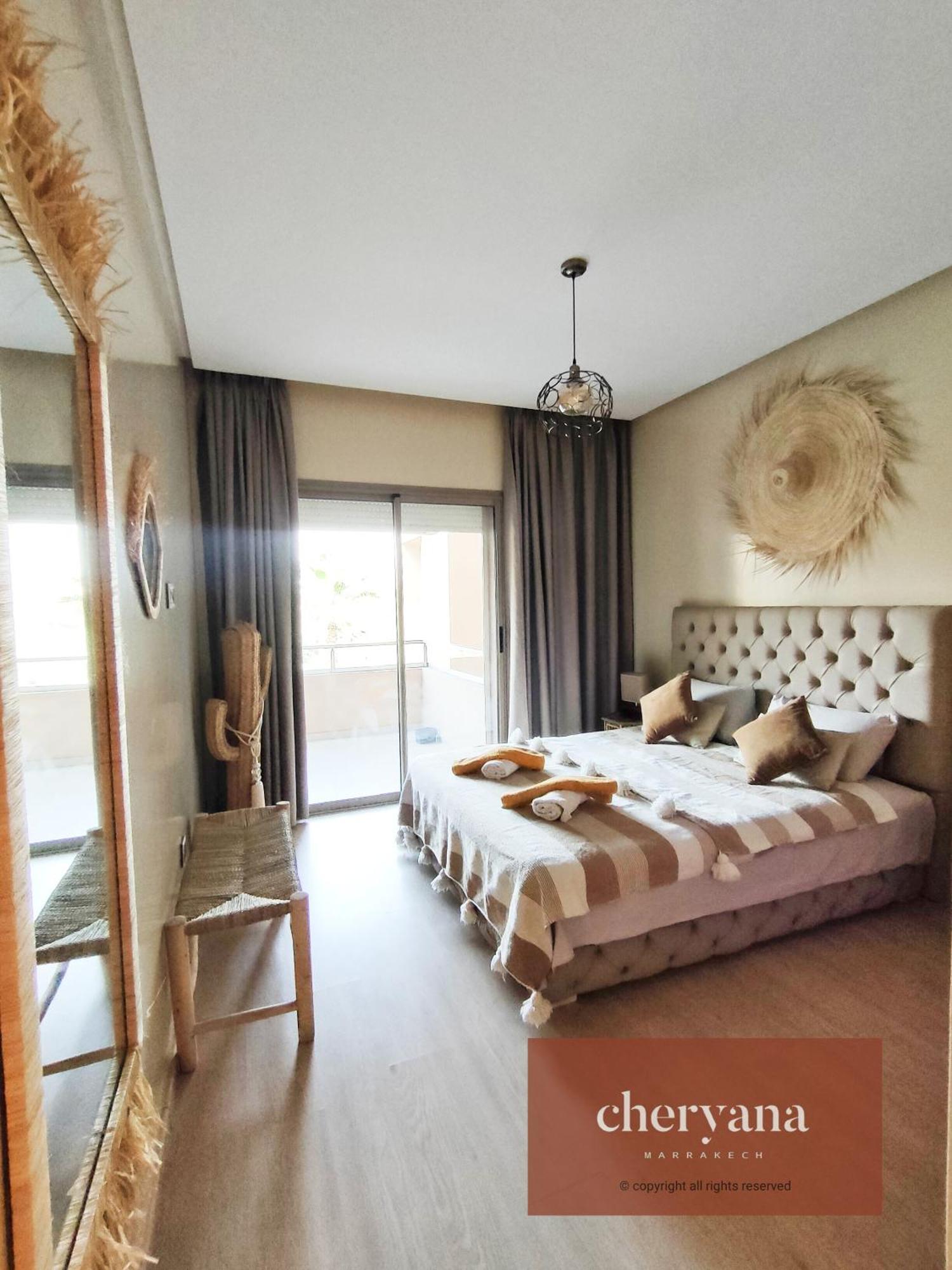 Prestigia Marrakech Dar Cheryana Appartamento