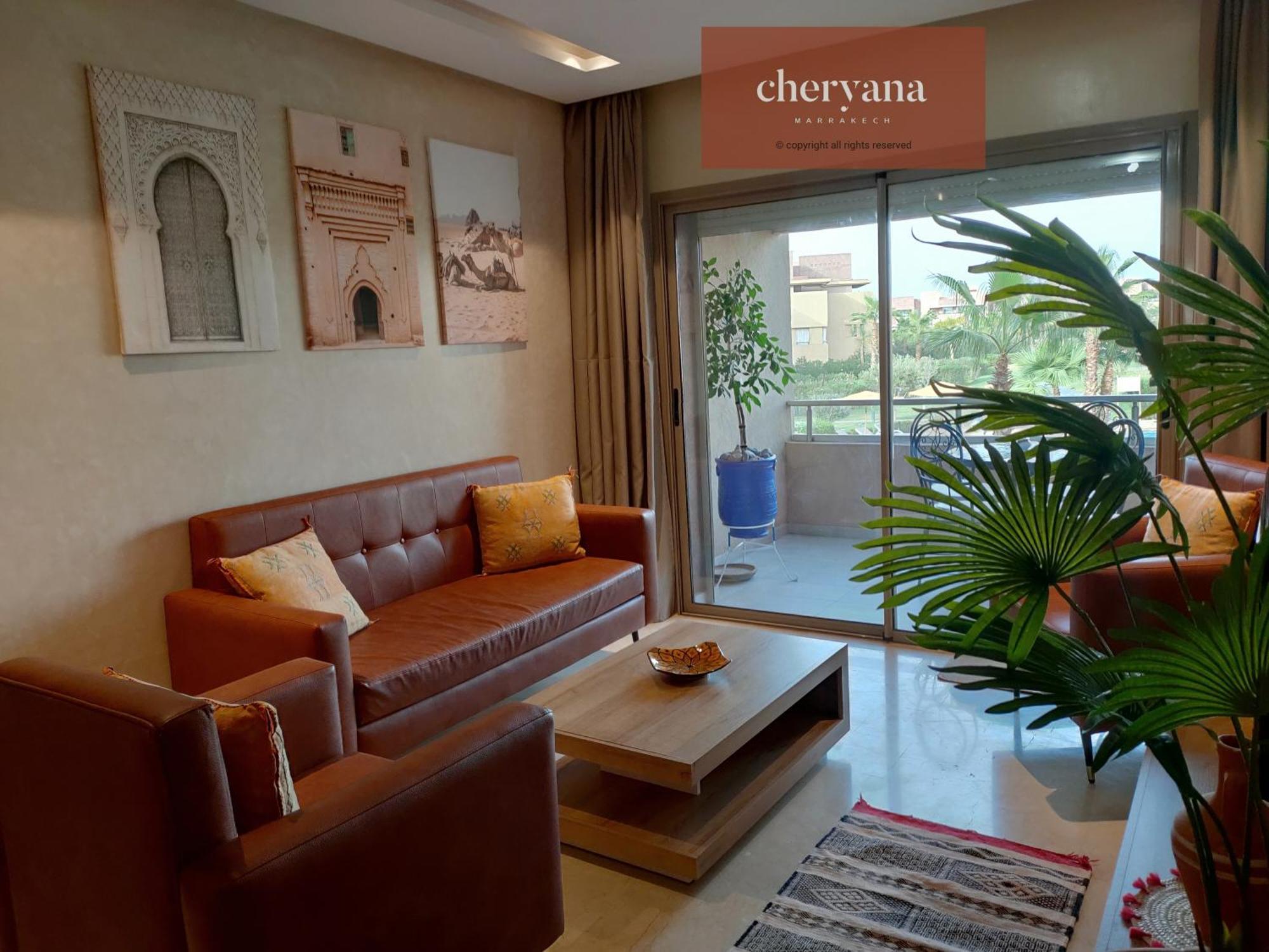 Appartamento Prestigia Marrakech Dar Cheryana Marrakesh