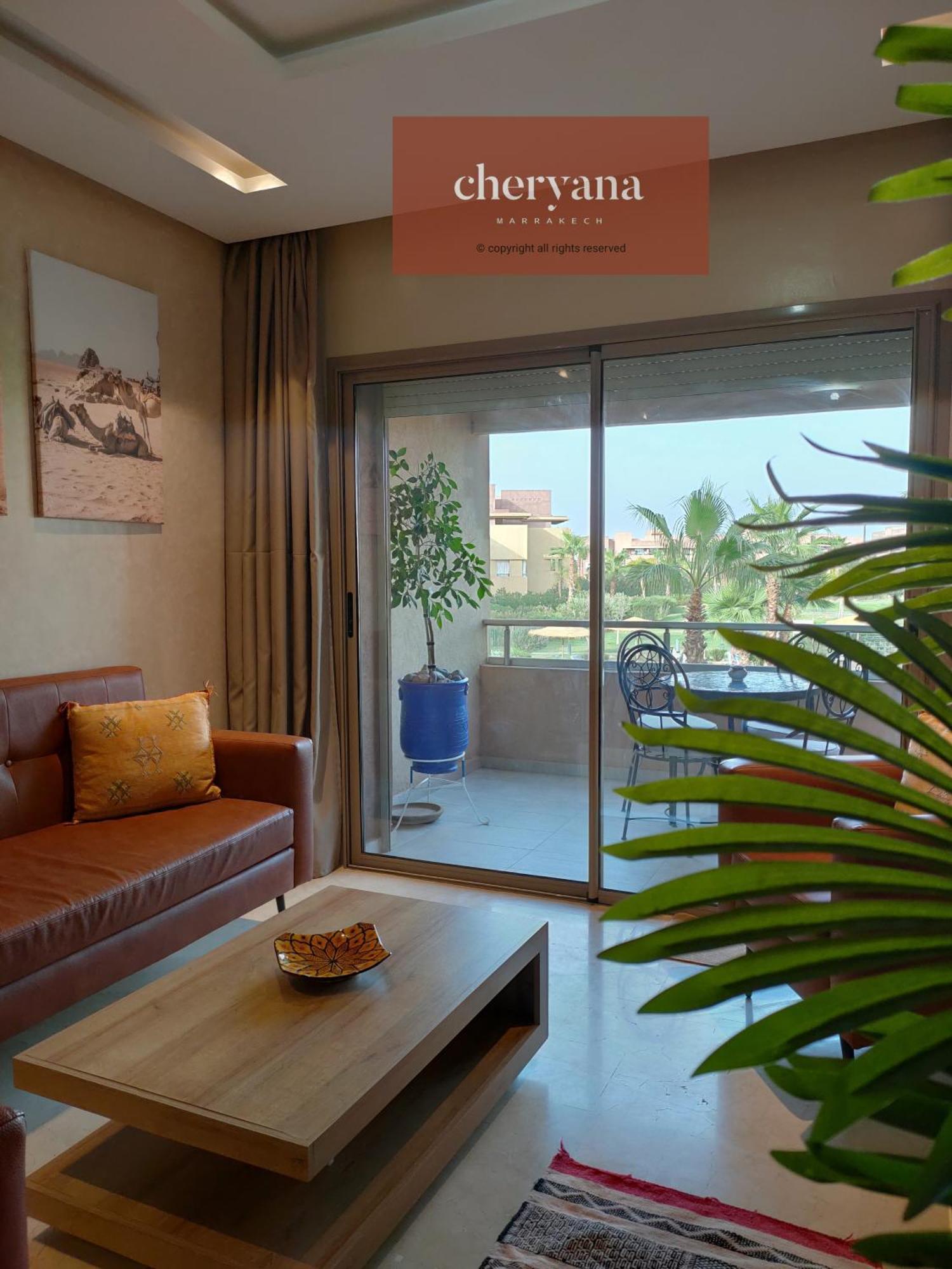 Appartamento Prestigia Marrakech Dar Cheryana