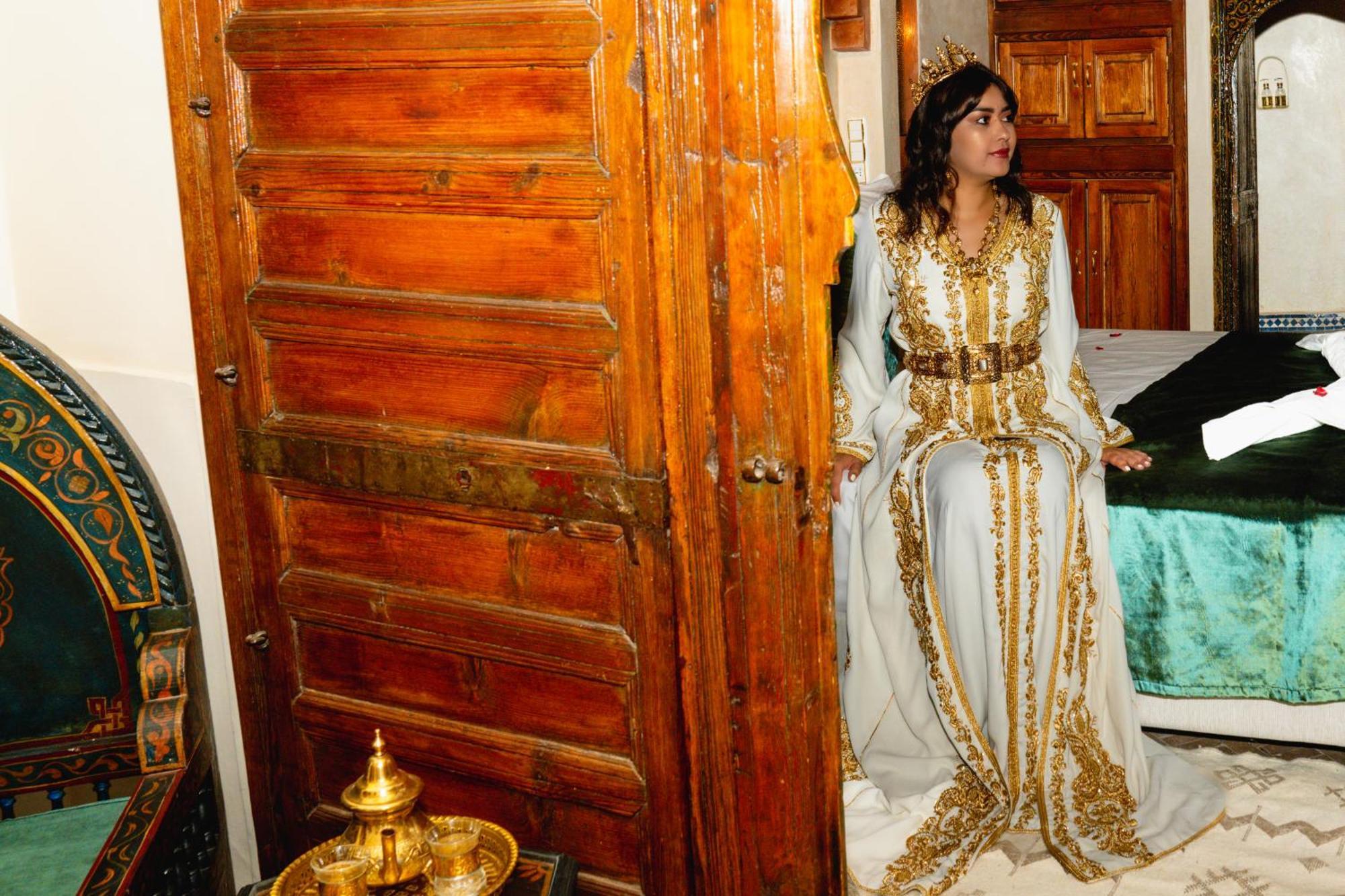 Dar Zaouia Riad Marrakesh