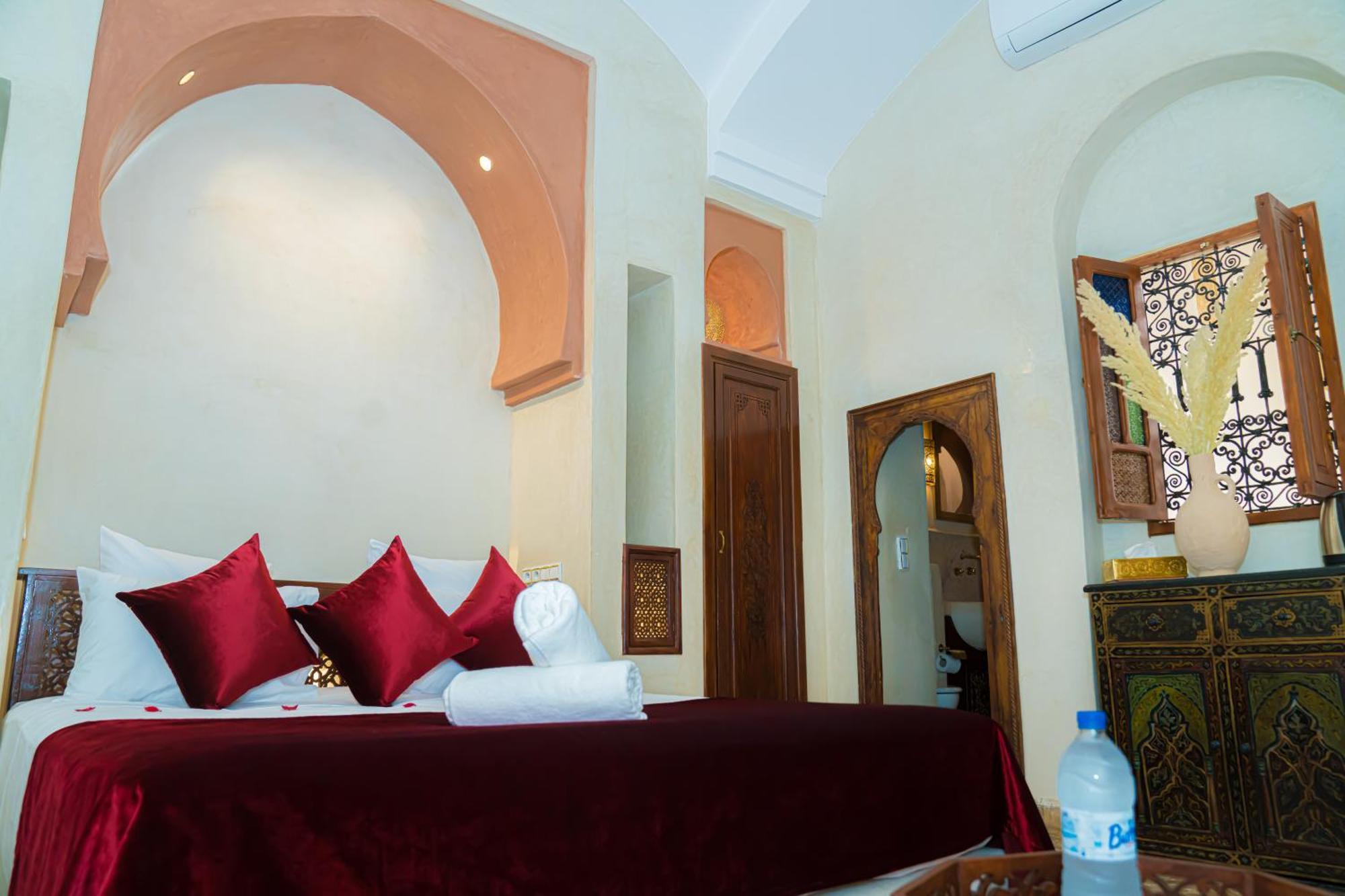 Dar Zaouia Marrakesh