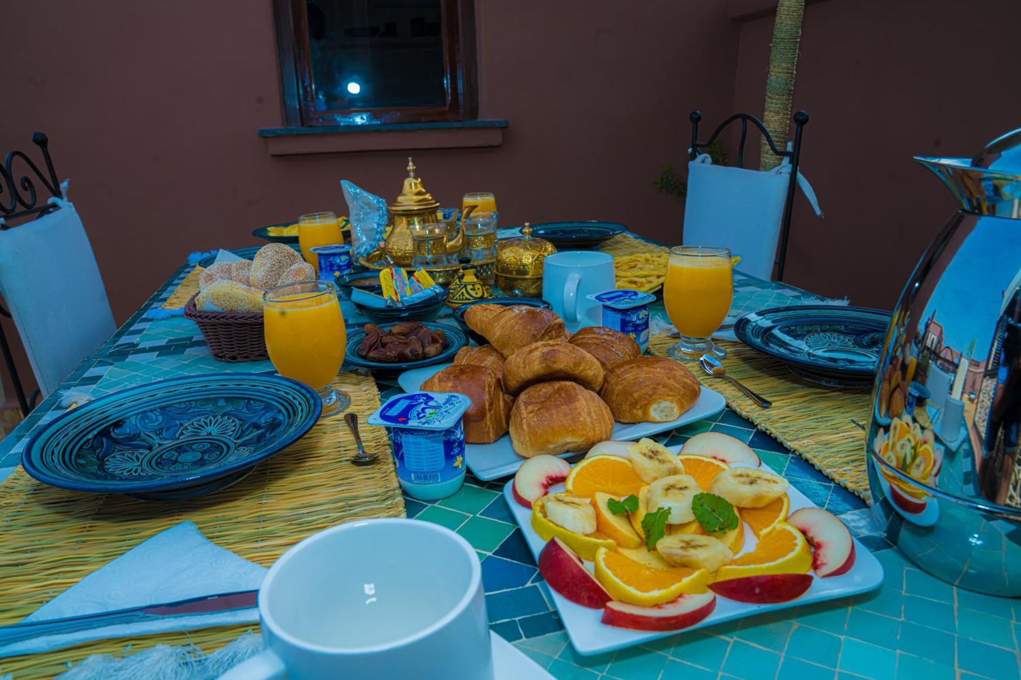 Dar Zaouia Marrakesh