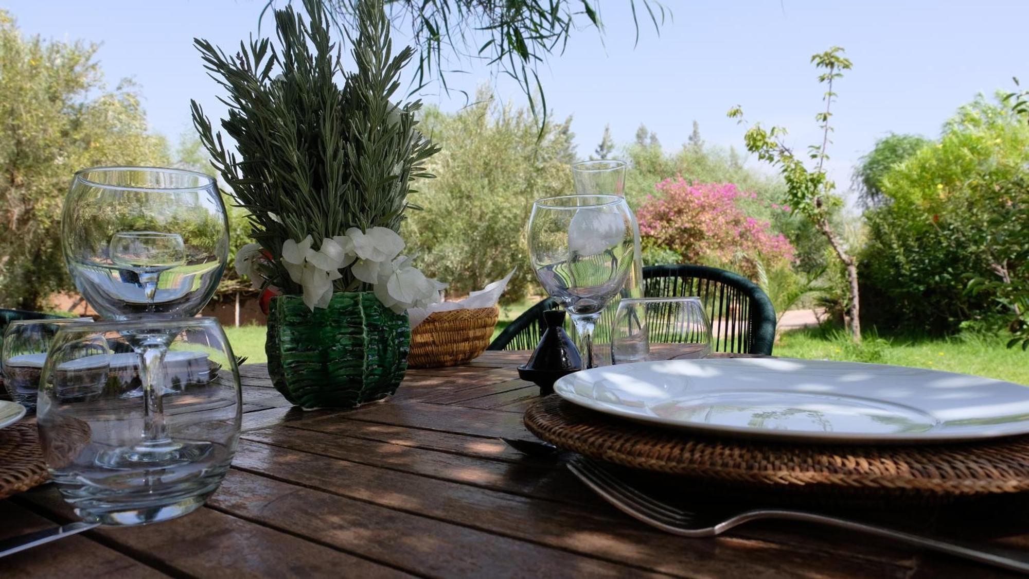 Asnouss Lodge Marrakesh