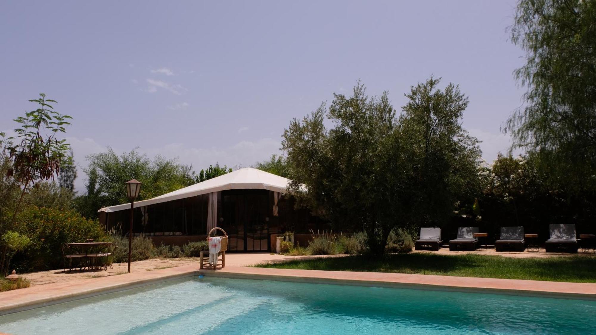 Asnouss Lodge Marrakesh