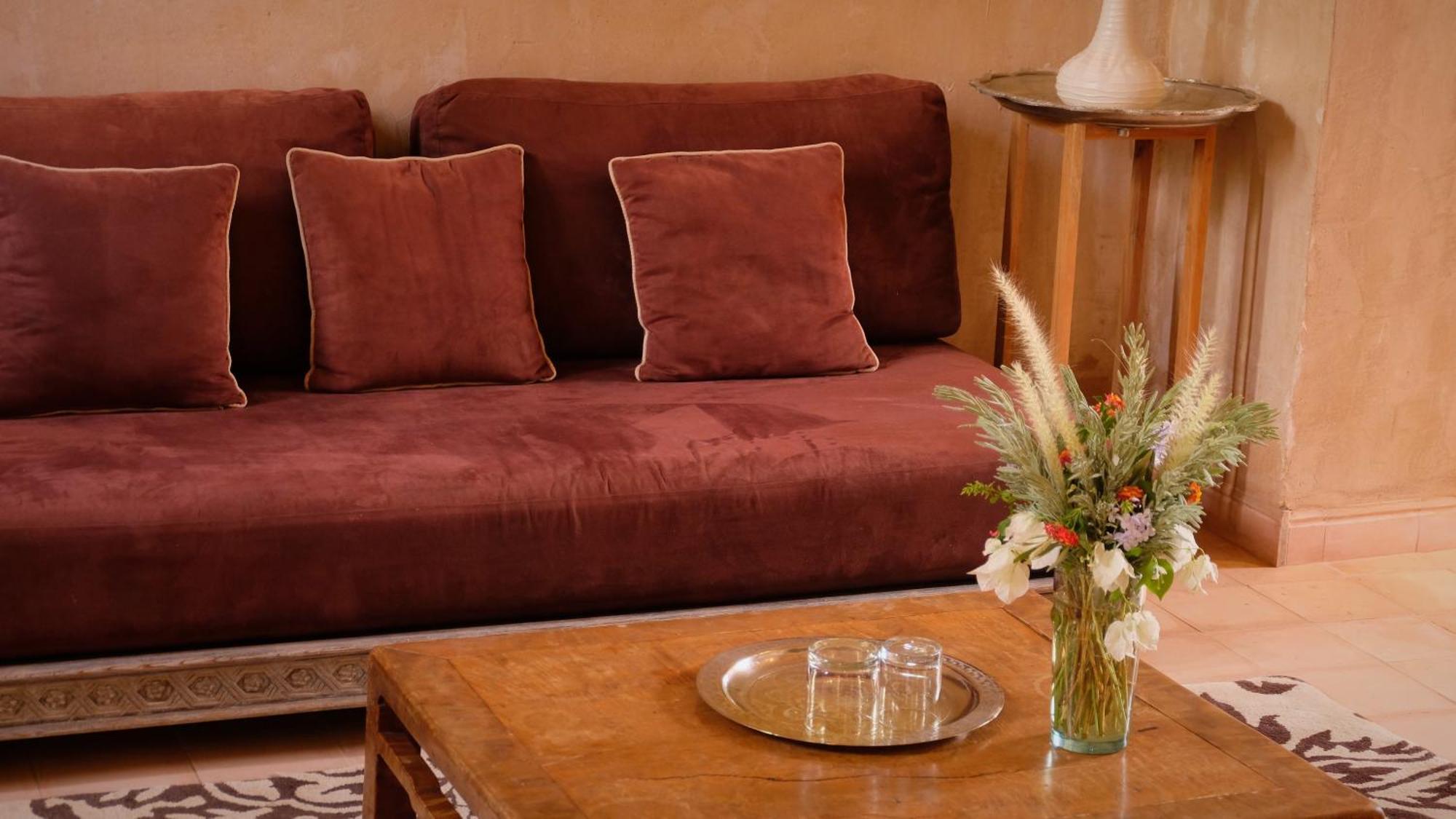Asnouss Lodge Marrakesh