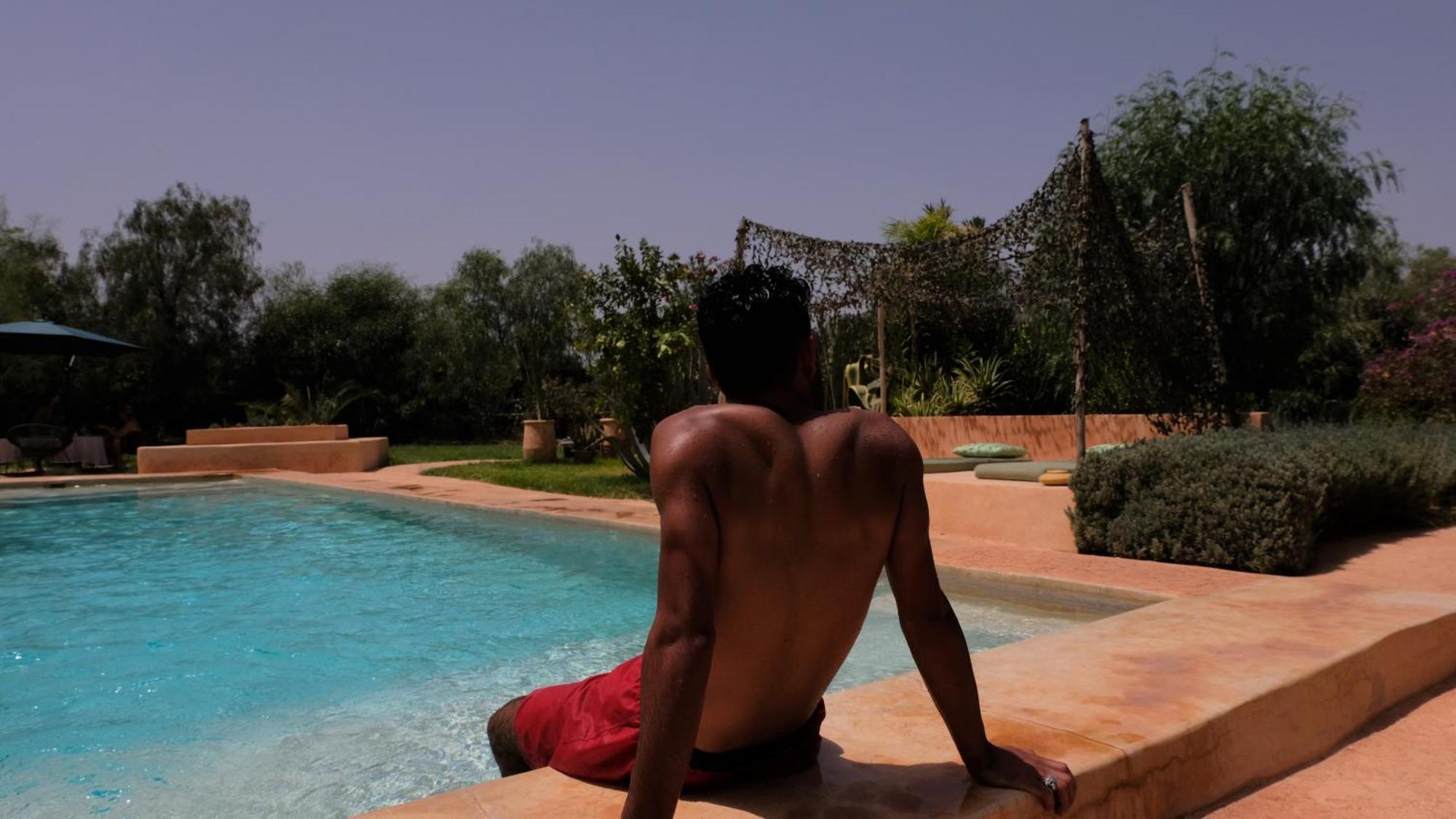 Asnouss Lodge Marrakesh
