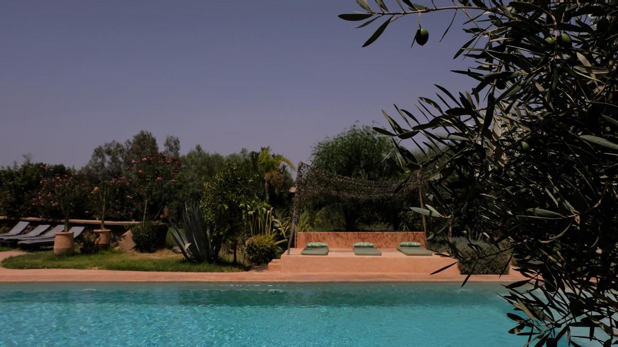 Lodge Asnouss Marrakesh