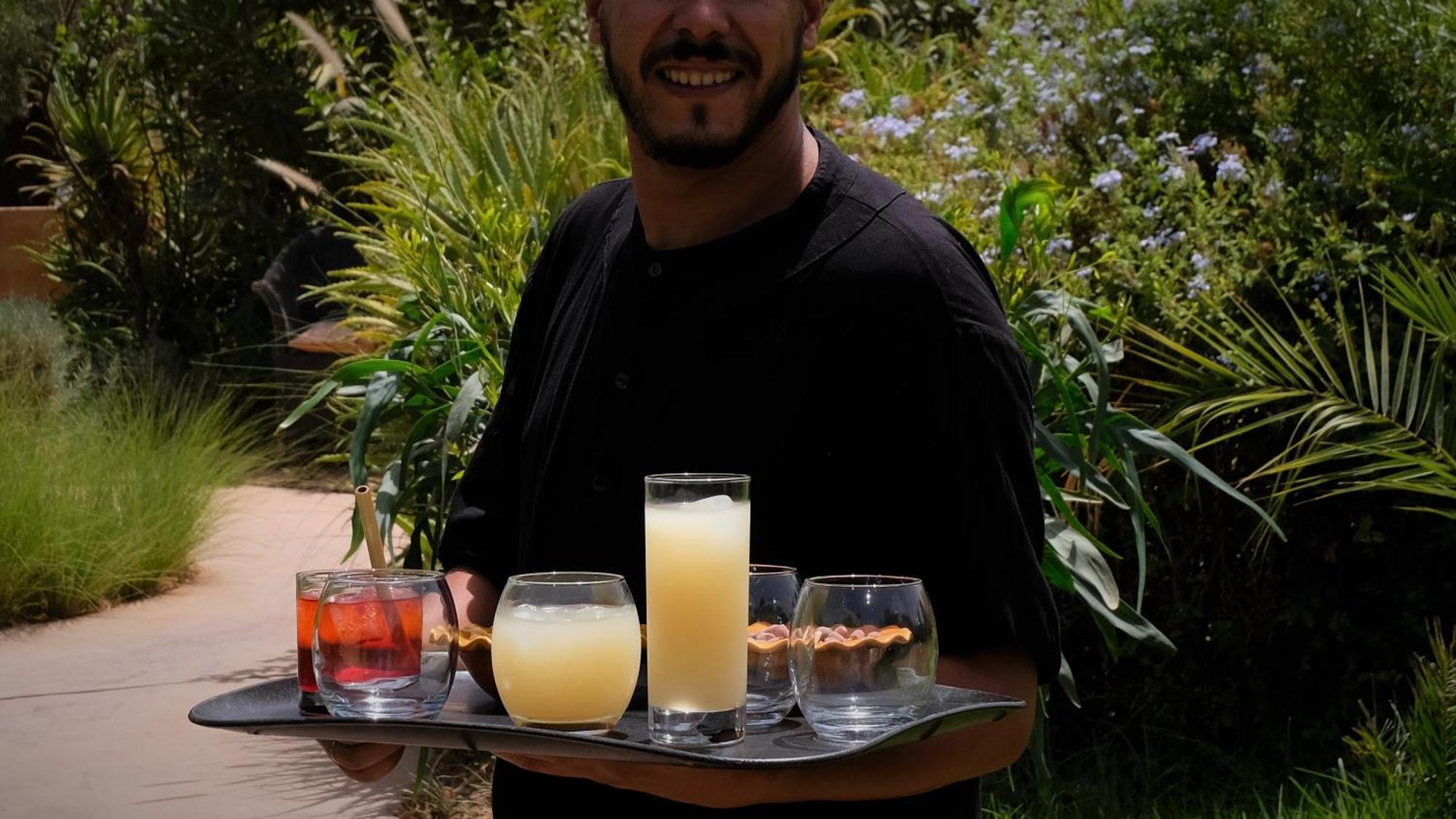 Asnouss Lodge Marrakesh