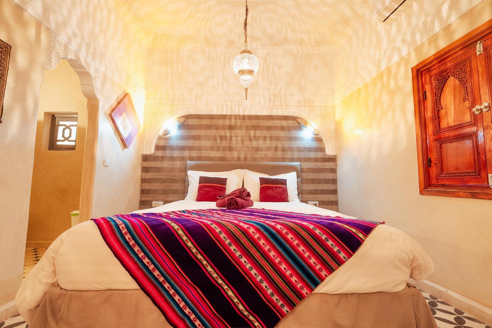 Riad De L'ange * Marrakesh