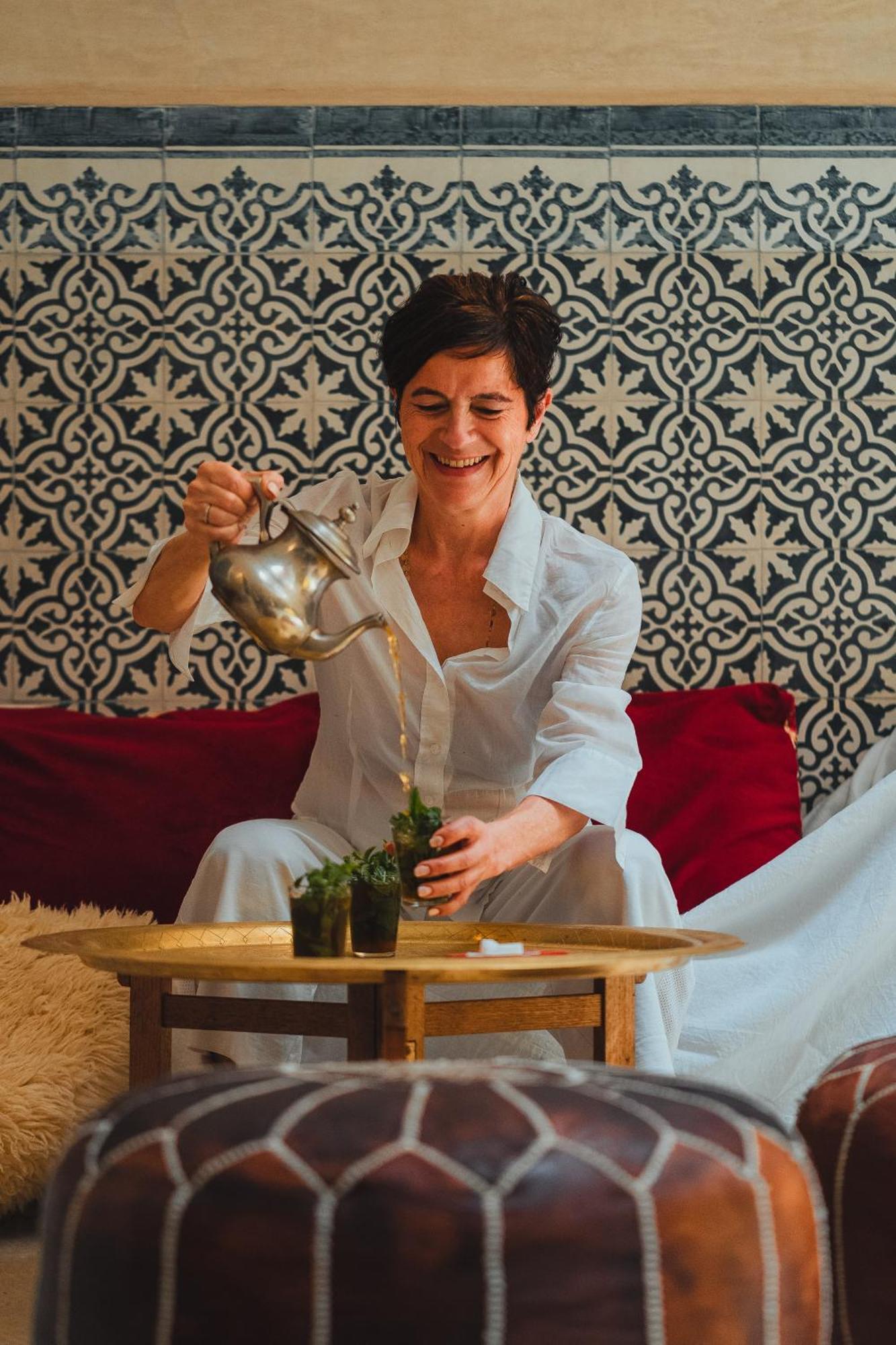 Riad De L'ange Maison d'hôtes Marrakesh