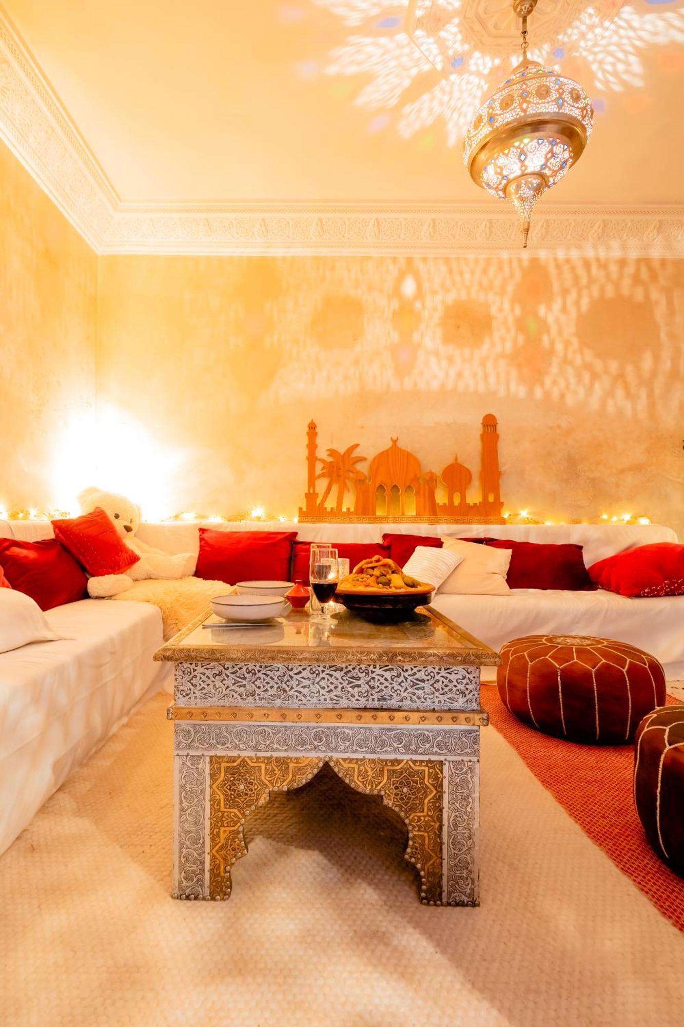 Maison d'hôtes Riad De L'ange *