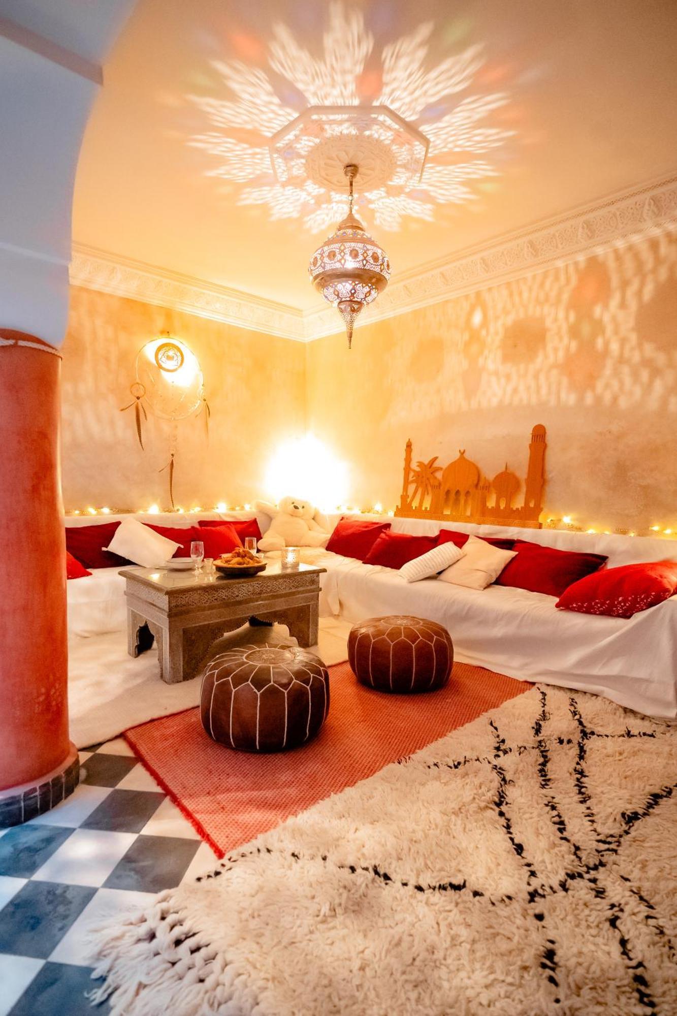Riad De L'ange *