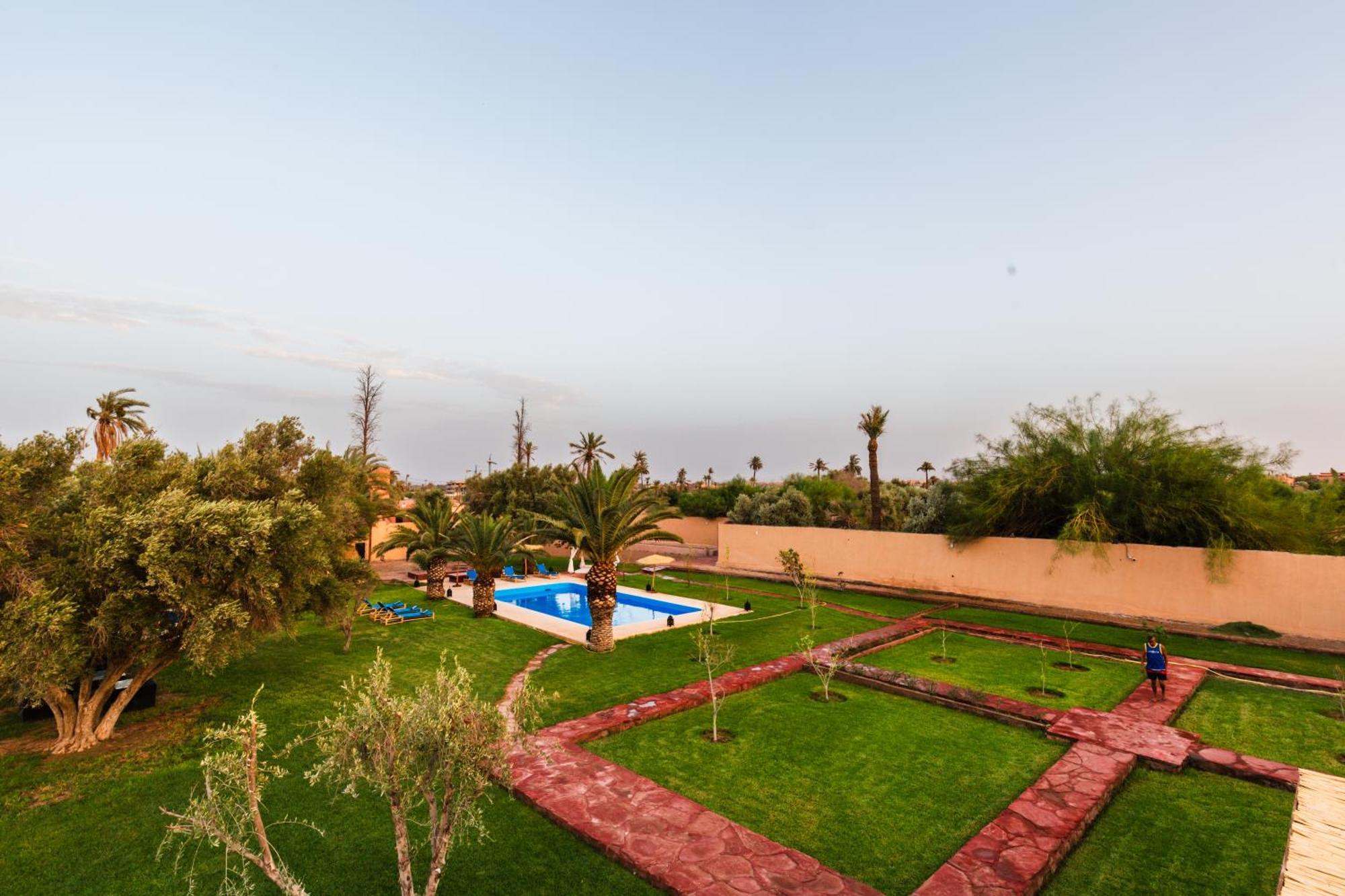 Warhol Marrakech Gasthuis Marrakesh