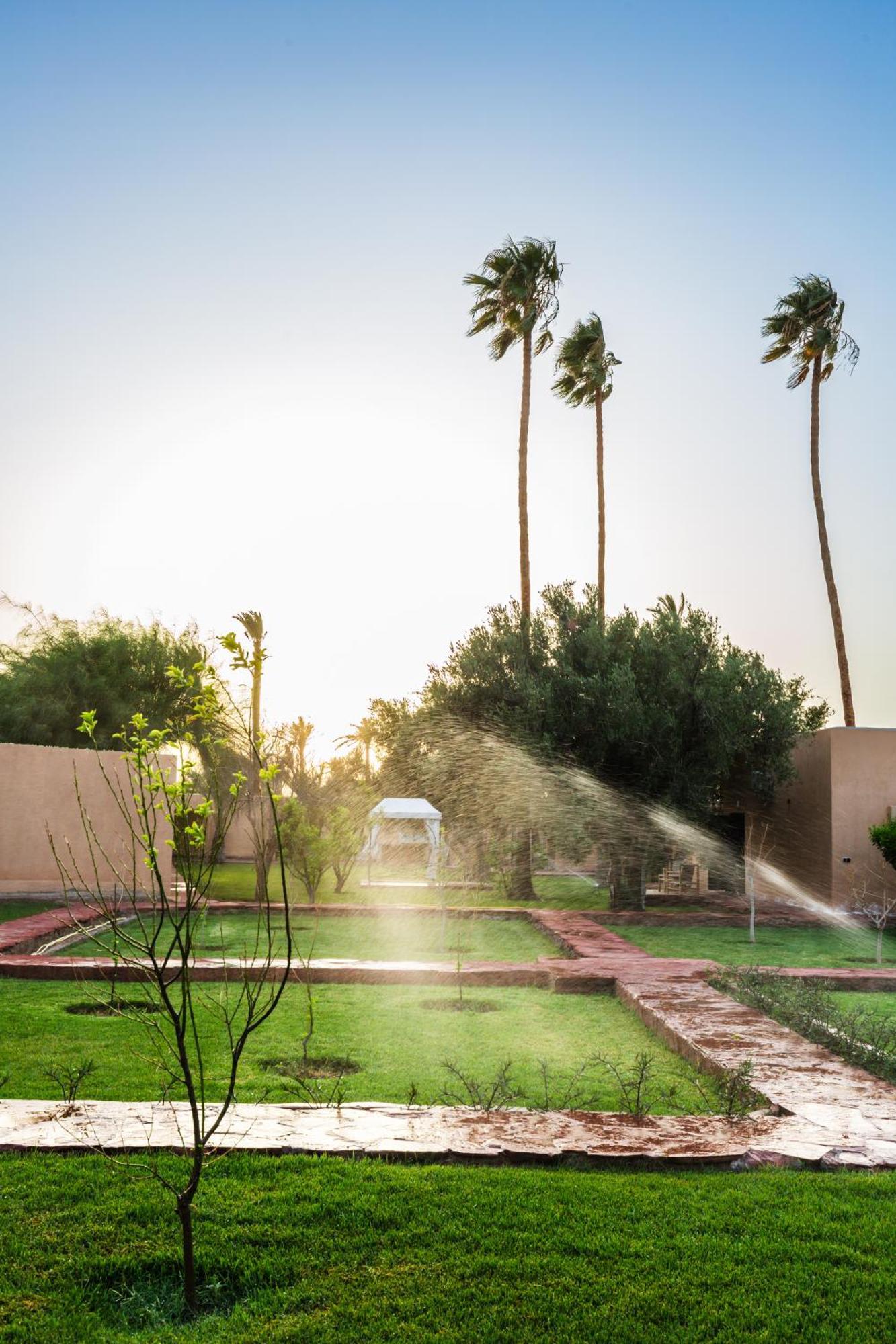 Warhol Marrakech Gasthuis *