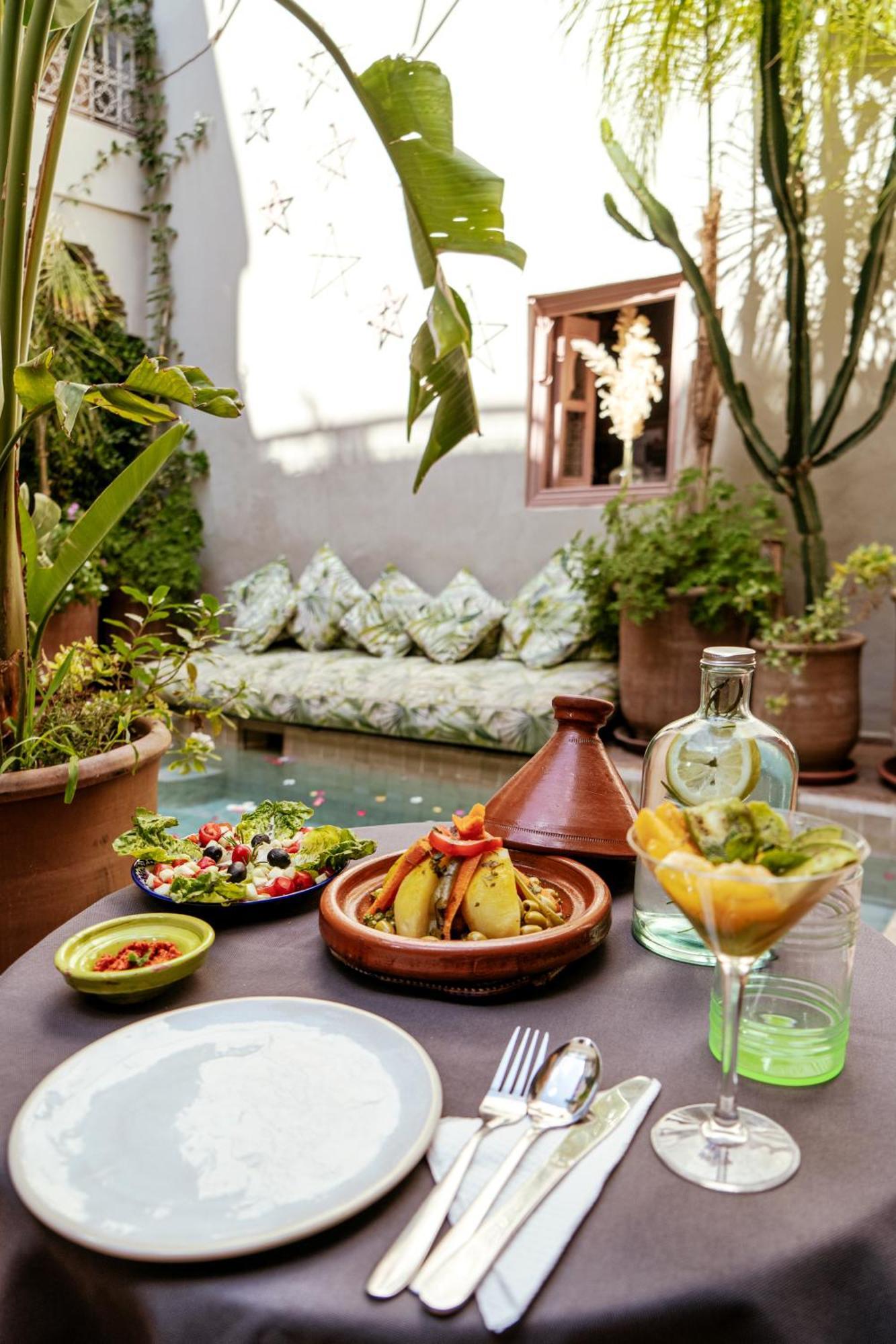 117 Riad Marrakesh
