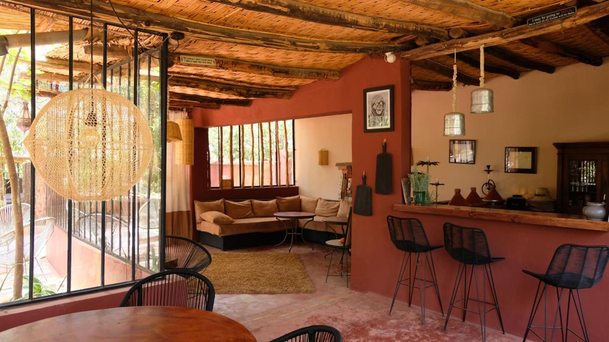 Asnouss Lodge Marrakesh