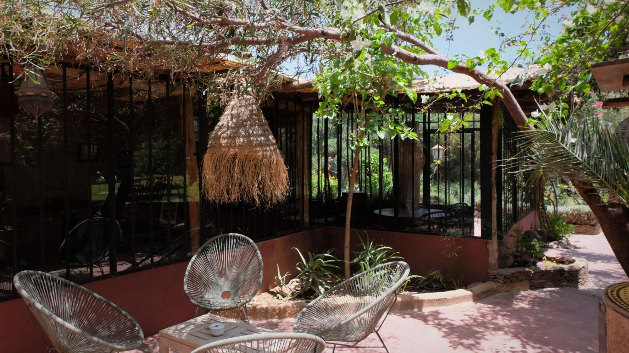 Asnouss Lodge Marrakesh