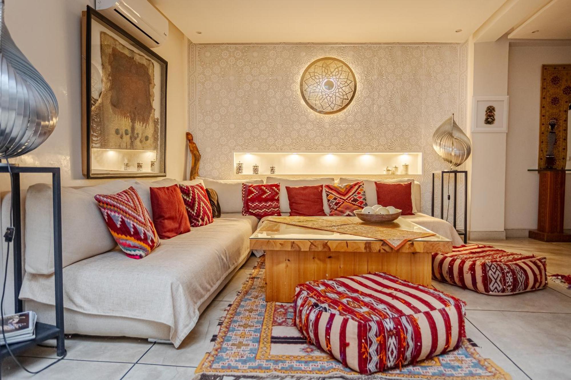 Riad La Sarrazine Riad Marrakesch
