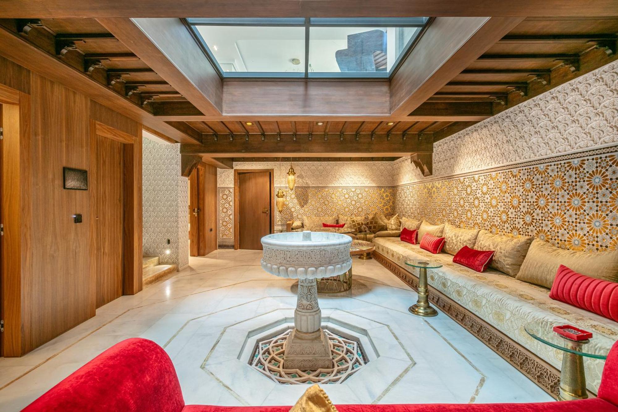Villa Zari Marrakesh