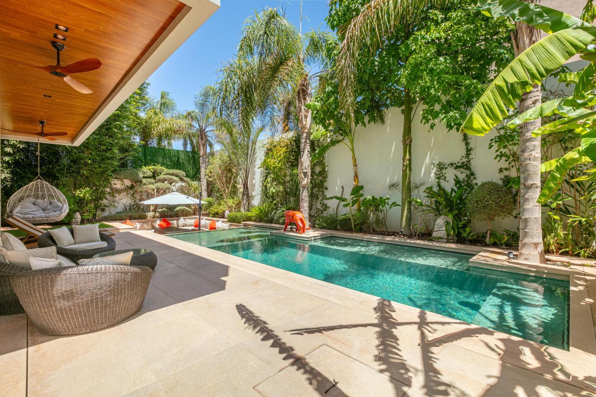 Villa Zari Marrakesh