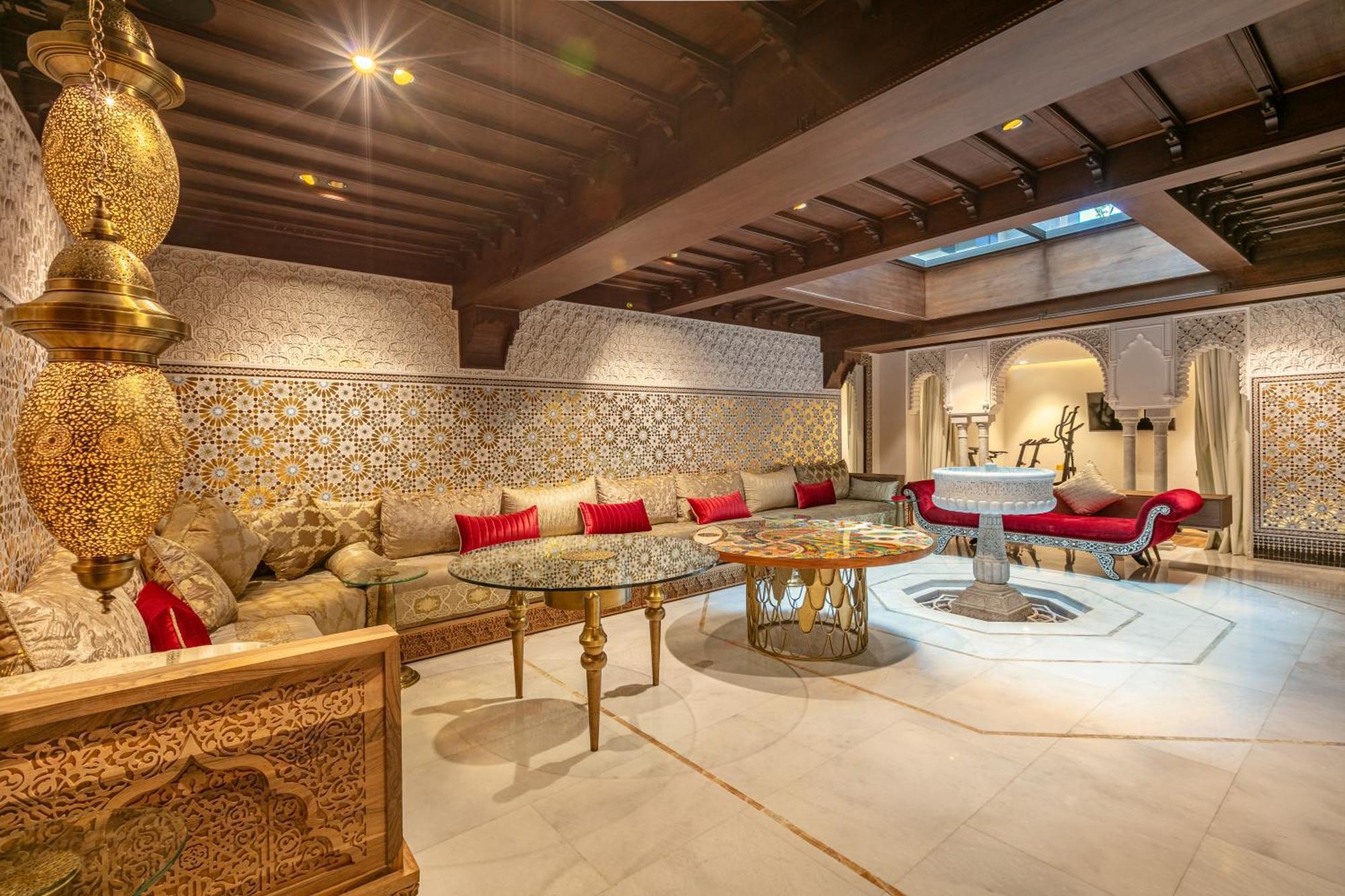 Villa Zari Marrakesh