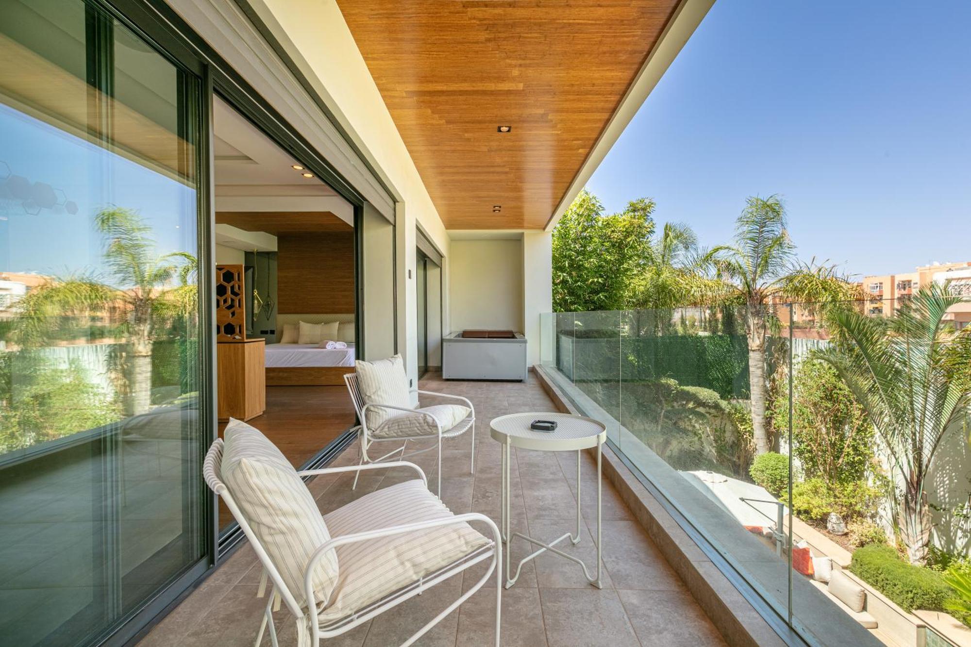 Villa Zari Marrakesh