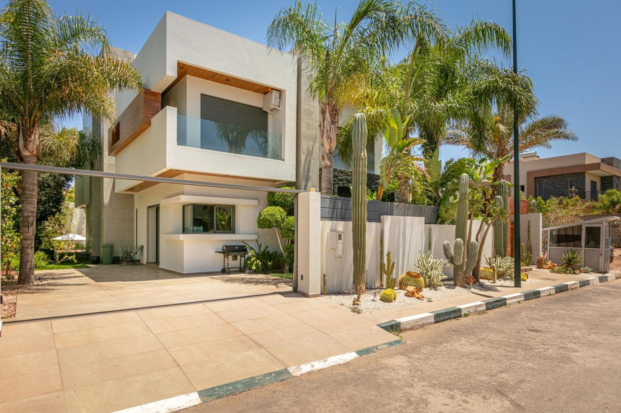 Villa Zari Marrakesh