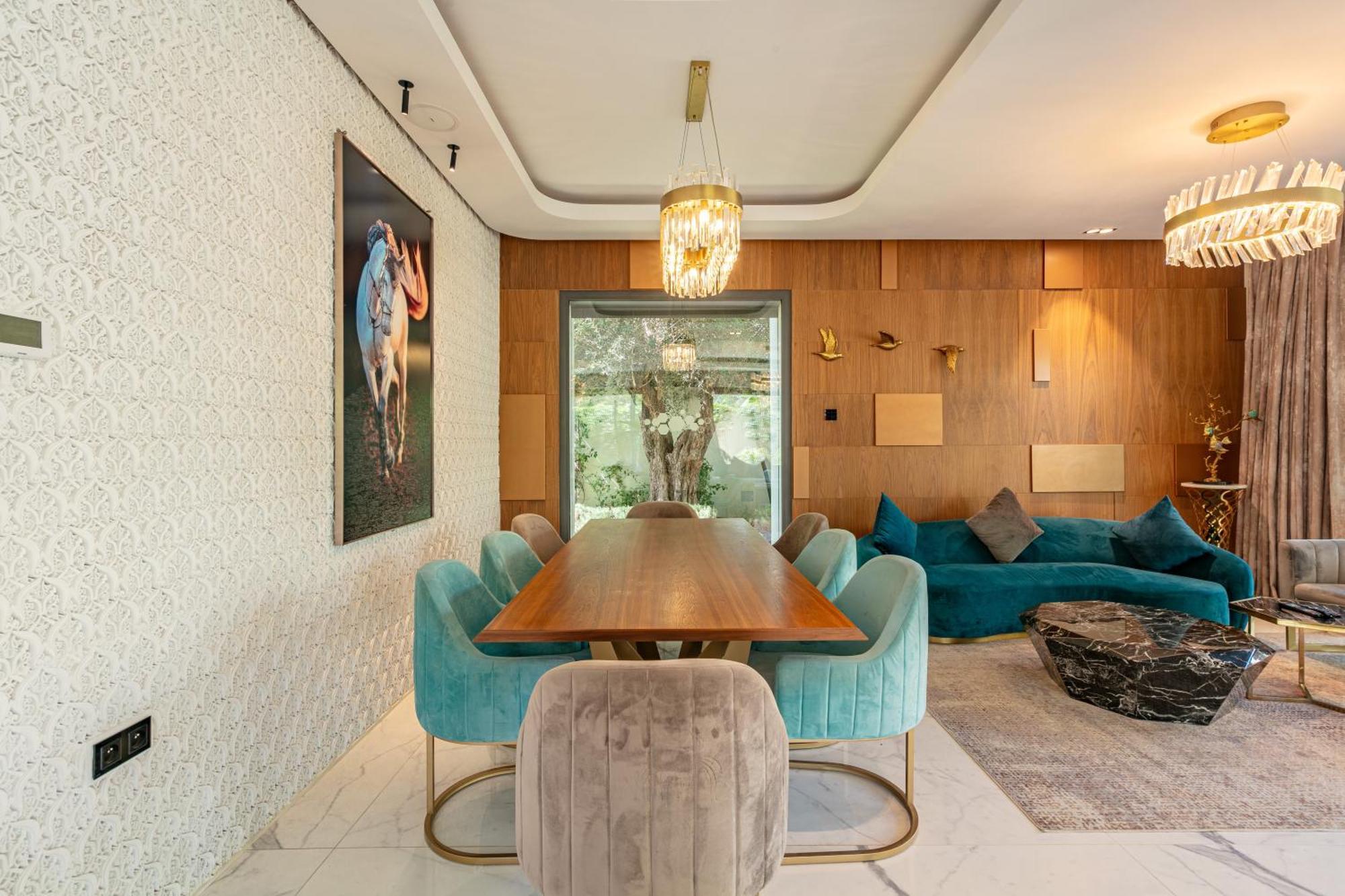 Zari Villa Marrakesh