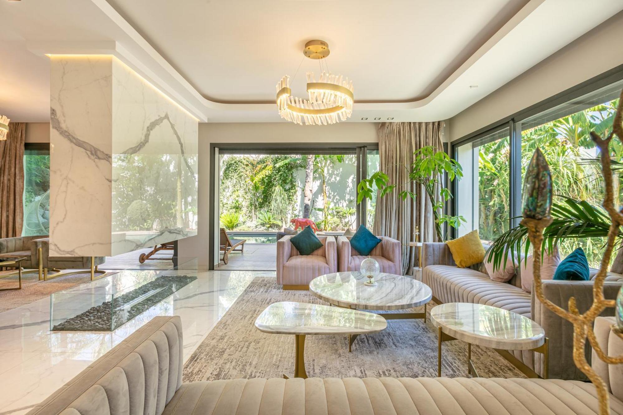Villa Zari Marrakesh
